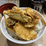 天丼 はなぶさ - 