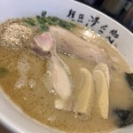 麺匠 清兵衛 - 