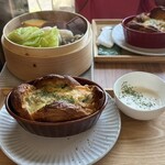 まゆみの森カフェ - 
