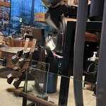 スターバックス リザーブ ロースタリー トウキョウ - 