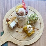 まゆみの森カフェ - 料理写真: