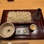 手打そば風來蕎 - 
