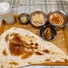 インドレストラン ガンジー - Ａセット シーフードマカニカレー
