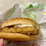 マクドナルド - 料理写真: