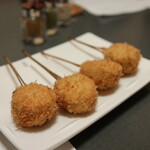 串揚げ串仙 - 
