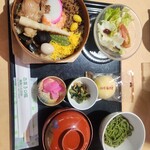 お菓子の城 - 