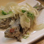 五味箱 - 鯵南蛮漬け