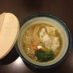 Ramenkanade - 2015年4月14日〜28日
                      昼夜各５食限定
                      春のしおアロマ 800円