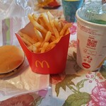 マクドナルド - 