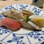 匠がってん寿司 - 料理写真:匠の夏味