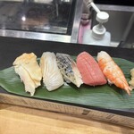 立食い寿司 根室花まる - 