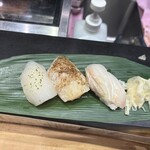 立食い寿司 根室花まる - 