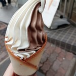 ミュゼア コーヒー - クレミアソフトクリームミックス
