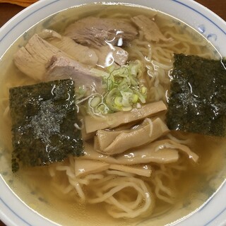 中華そば八千代_0
