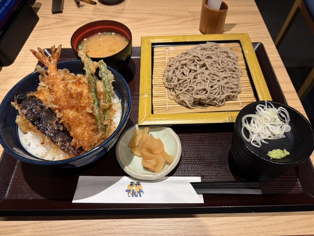 天丼てんや 桜新町店 - 桜新町/天ぷら | 食べログ