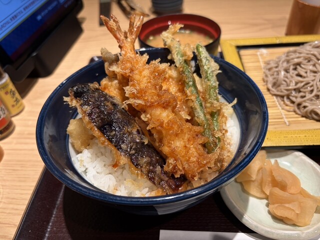 天丼てんや 桜新町店 - 桜新町/天ぷら | 食べログ