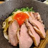 博多 鴨すき 鴨しゃぶ なかもぐろ - 炭火香る鴨丼　1580円