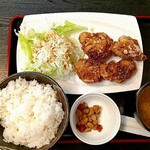 らーめん・定食 頂 - 
