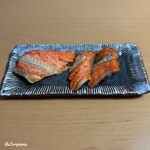 マックスバリュ - 紅鮭塩焼き