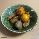 マックスバリュ - とりもつの煮込み
