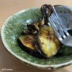 マックスバリュ - あわびの肝のパタ焼