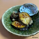マックスバリュ - 自分で調理したあわびのバター焼