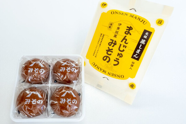 饅頭❀ ページ まんじゅう みその - 伊東/和菓子 | 食べログ