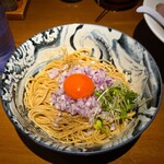 金沢濃厚煮干豚骨 伊乃心 - 