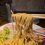 金沢濃厚煮干豚骨 伊乃心 - 