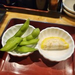 古町 田じ - つきだし