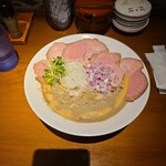 金沢濃厚煮干豚骨 伊乃心 - 