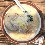俺流塩らーめん - 料理写真: