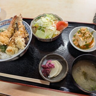口コミ一覧 : 御食事処 天定 （御食事処 テンサダ） - 水戸/食堂 [食べ