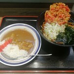 名代富士そば - 料理写真: