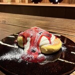 パンケーキの向こうがわ - 