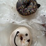 クリスピー・クリーム・ドーナツ - 料理写真: