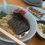 山岡家 - 料理写真:
