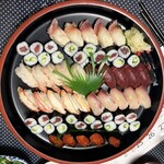 寿司喜 - 料理写真: