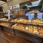 森の石窯パン屋さん - 料理写真: