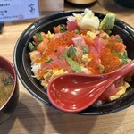 まぐろ専門店 がお - 