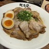 鹿児島ラーメン 我流風 - 