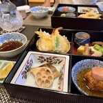 日本料理 「さくら」  - 