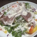 鉄板バルとワイン NIKU九 - 