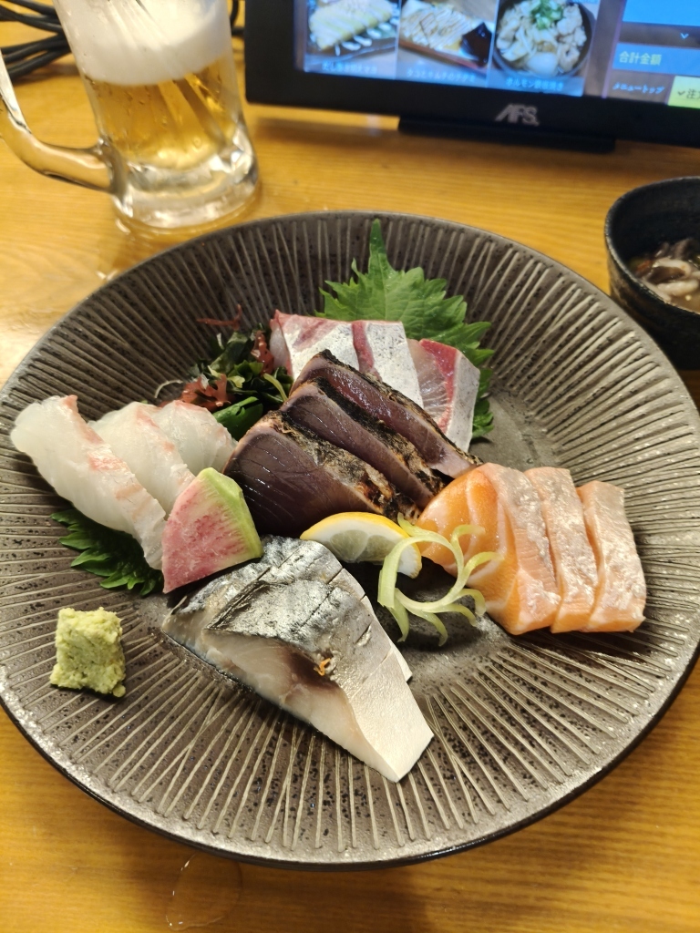 居酒屋 海 翔