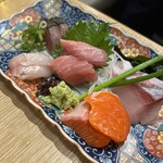 寿司トおでん にのや - 