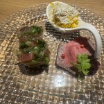 鉄板焼 九九 - 