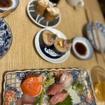 寿司トおでん にのや - 
