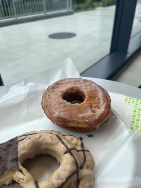 JACK IN THE DONUTS 東京ドリームパーク店 - 東京ビッグサイト