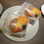 御菓子御殿 - 料理写真: