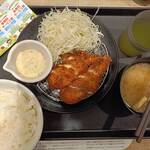松のや - 料理写真: